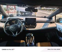 تويوتا كورولا هاتشباك